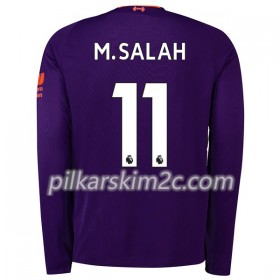 Koszulka Liverpool M.Salah 11 Precz 2018-2019 - Koszulki Piłkarskie(L/S)